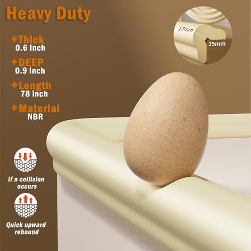 Vue 4 de Protection En Mousse Pour