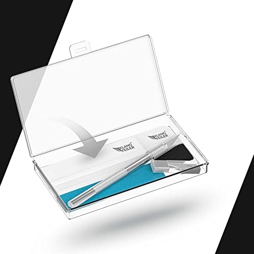 Vue 4 de Klangfeiler Kit De Raclettes