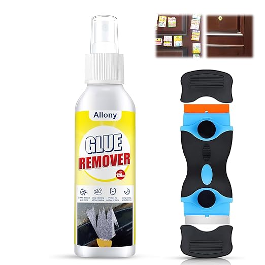 Allony Dissolvant Colle Decapant