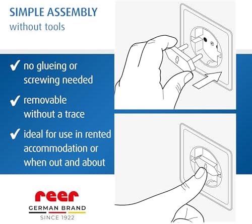 Vue 4 de Reer Lot De Cacheprises