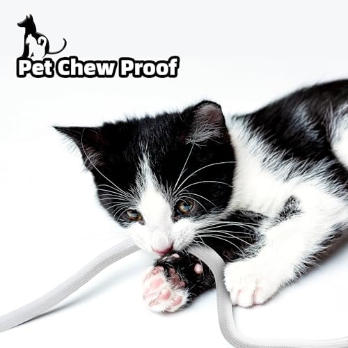 Vue 4 de Gaines Cable Metre Mm