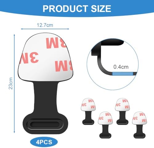 Vue 4 de Axfee Kit Poussiere De