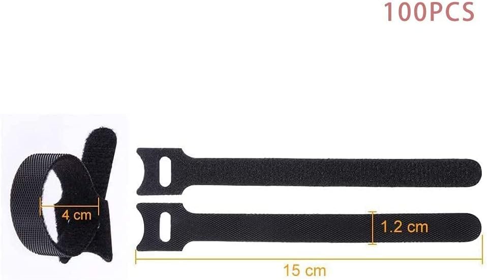 Vue 2 de Sunnysam Lot De Serrecables