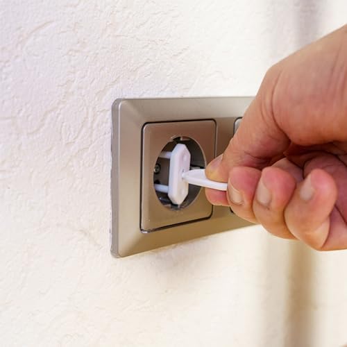 Vue 2 de Cacheprise Bebe Sans Adhesif