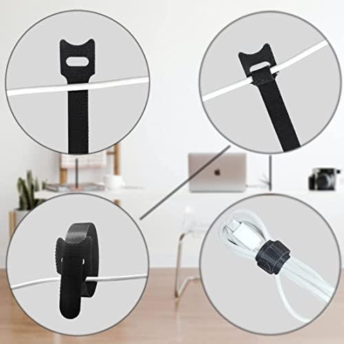 Vue 4 de Sunnysam Lot De Serrecables