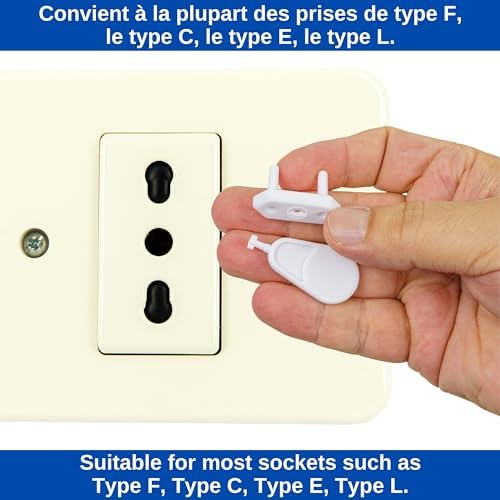 Vue 5 de Cacheprise Bebe Sans Adhesif