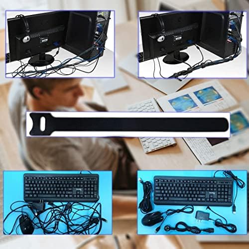 Vue 6 de Sunnysam Lot De Serrecables