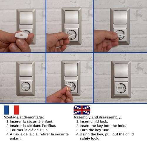 Vue 6 de Cacheprise Bebe Sans Adhesif