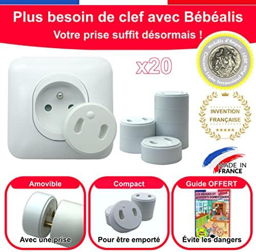 Vue 2 de Pack Cache Prise