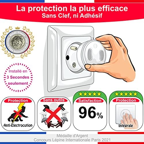 Vue 4 de Pack Cache Prise