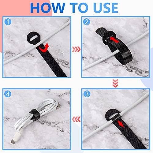 Vue 6 de Armiz Lot De Attaches