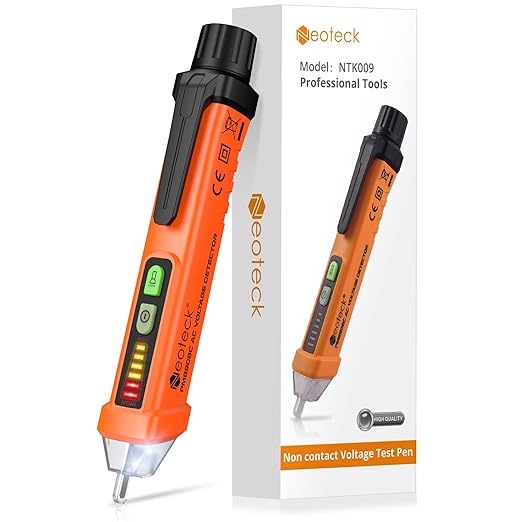 Neoteck Detecteur De Tension