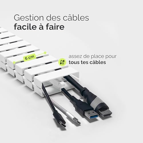 Vue 3 de Valu Passe Cable De