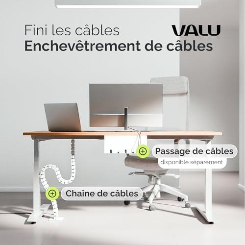 Vue 4 de Valu Passe Cable De