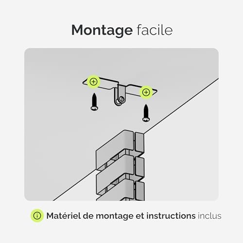 Vue 7 de Valu Passe Cable De