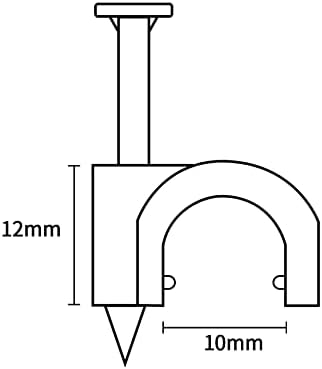 Vue 2 de Lot De Clips De