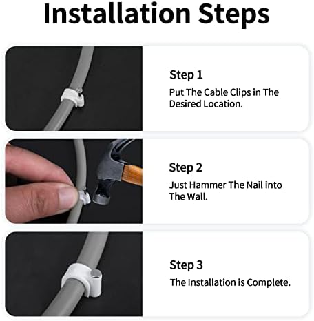 Vue 3 de Lot De Clips De