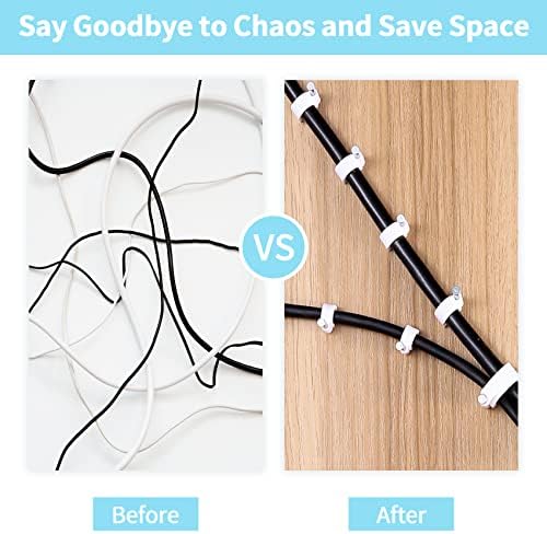 Vue 4 de Lot De Clips De