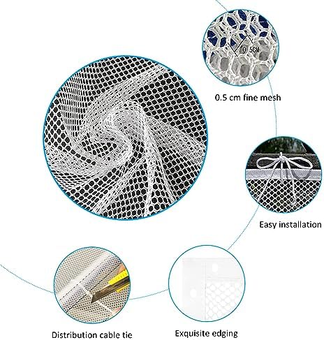 Vue 3 de Balustrade Escalier Filet Filet