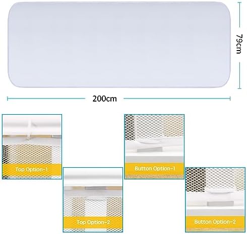 Vue 6 de Balustrade Escalier Filet Filet