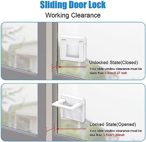 Vue 4 de Vicloon Bloque Porte Coulissantepcs