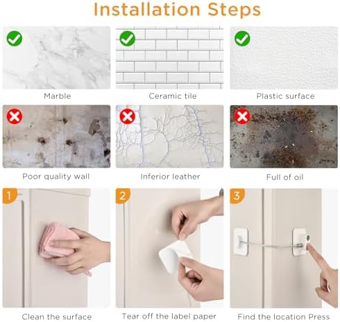 Vue 5 de Aiqinu Securite Fenetre Enfant