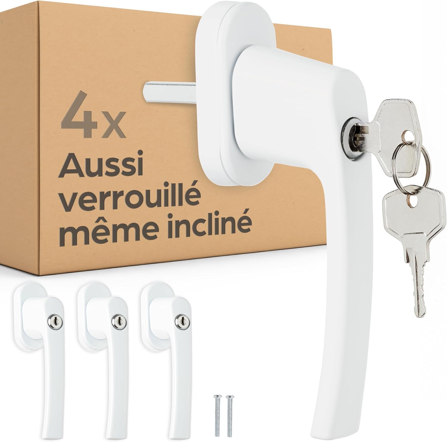 Prowiste Poignees De Fenetre