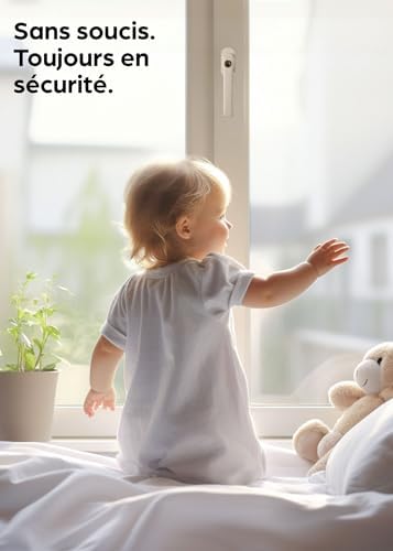 Vue 2 de Prowiste Poignees De Fenetre