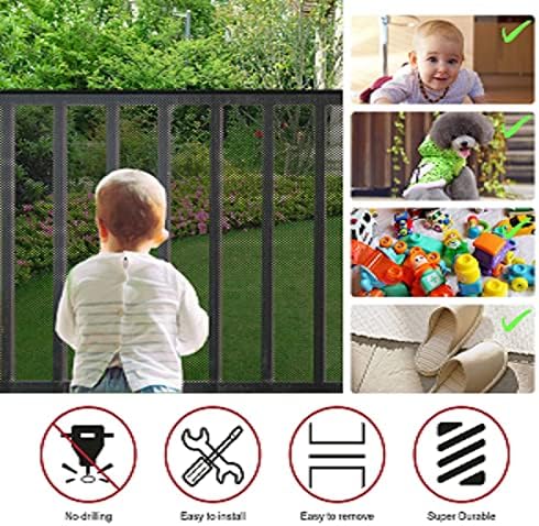 Vue 3 de Filet De Securite Pour