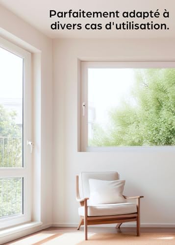 Vue 7 de Prowiste Poignees De Fenetre