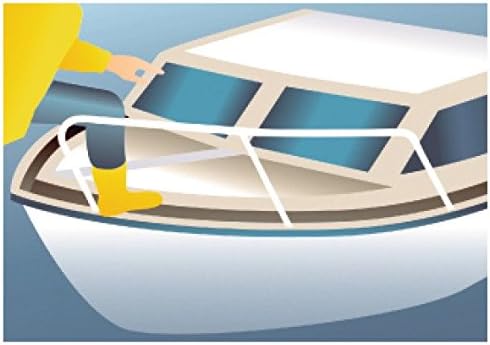 Vue 3 de Tesa Adhesif Antiderapant Ruban