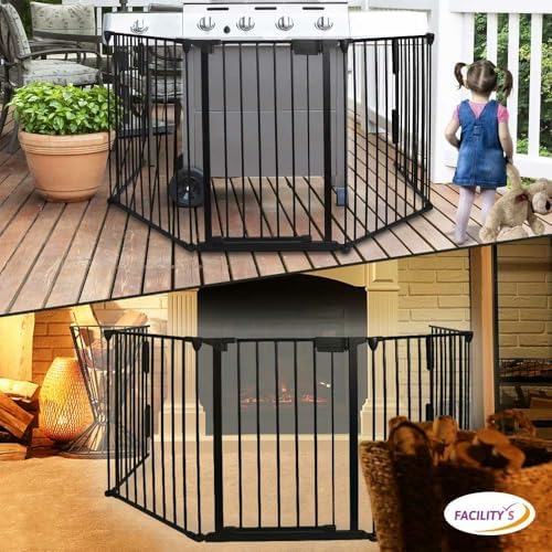 Vue 5 de Facilitys Barriere De Securite