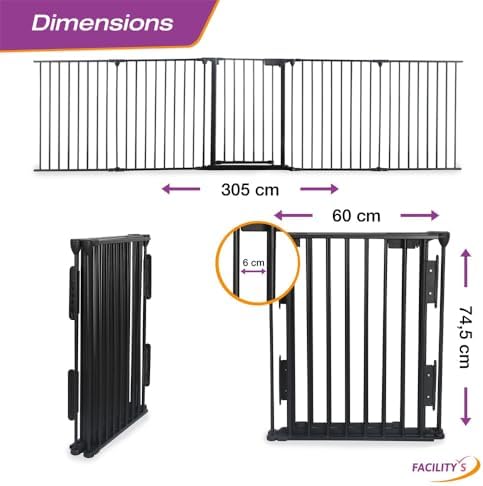 Vue 6 de Facilitys Barriere De Securite