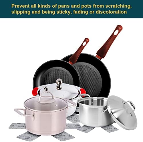 Vue 5 de Flintronic Protection Casseroles Et