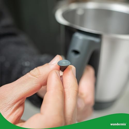 Vue 2 de Wundermix Bouchon Wunderbutton Pour