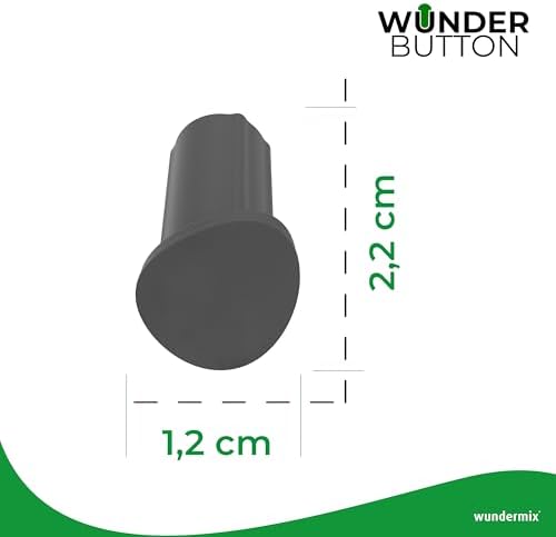 Vue 5 de Wundermix Bouchon Wunderbutton Pour