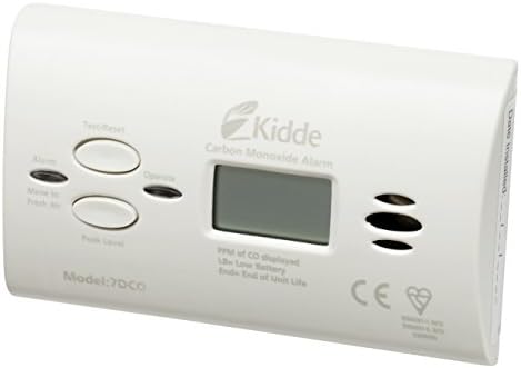 Vue 4 de Kidde Dcoc Carbon Monoxide