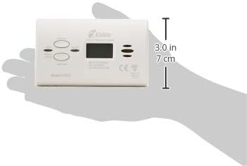 Vue 5 de Kidde Dcoc Carbon Monoxide