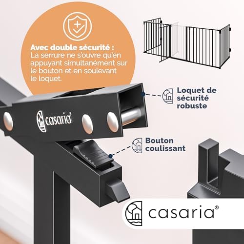 Vue 5 de Casaria Barrire De Securite