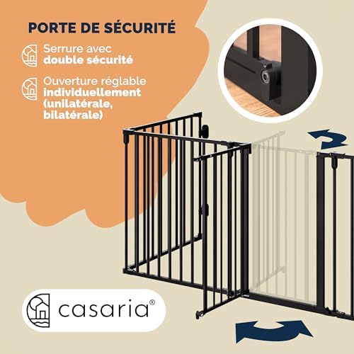 Vue 6 de Casaria Barrire De Securite