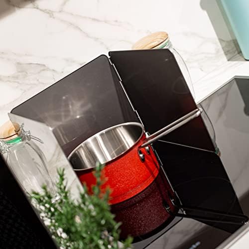 Vue 7 de Upp Plaque Antiprojections Pliable