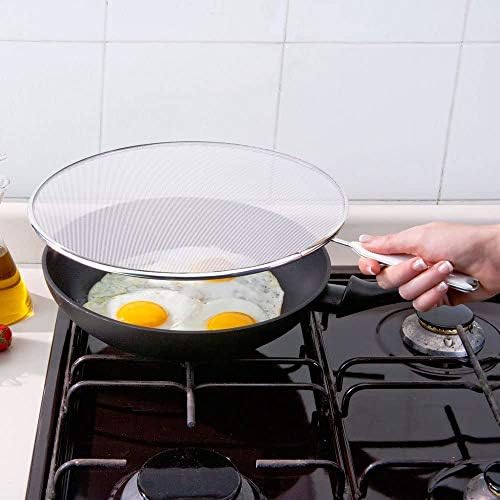 Vue 5 de Metaltex Fritto Passoire Antieclaboussures