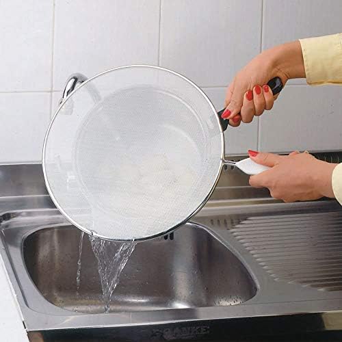 Vue 6 de Metaltex Fritto Passoire Antieclaboussures