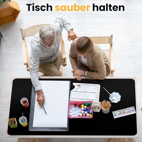 Vue 5 de Kssvzz Tapis Silicone Grand