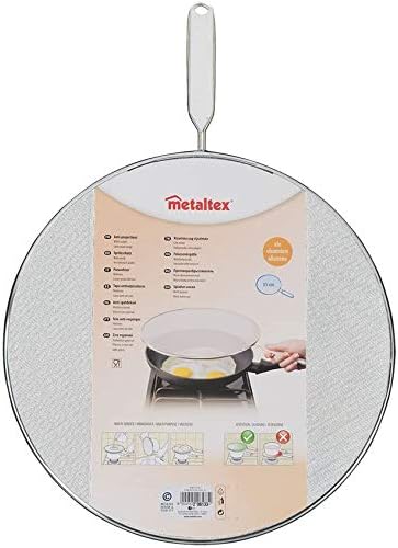 Vue 7 de Metaltex Fritto Passoire Antieclaboussures