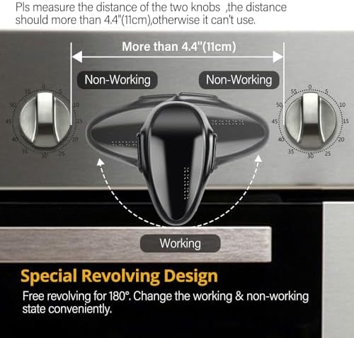 Vue 4 de Eudemon Serrure De Porte