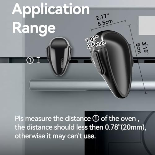 Vue 5 de Eudemon Serrure De Porte
