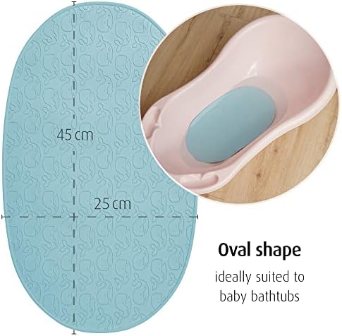 Vue 2 de Myhappybath Mat Tapis De