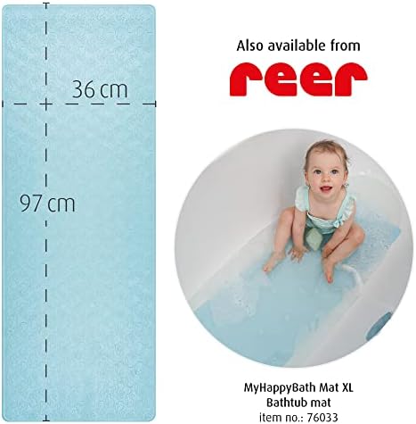 Vue 5 de Myhappybath Mat Tapis De