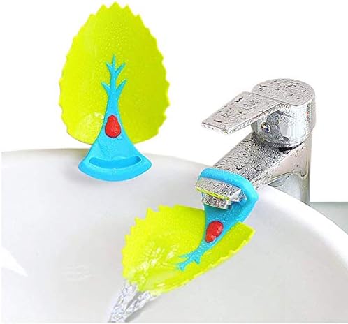 Vue 2 de Nanxin Pieces Robinet Extender